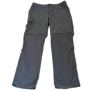Mountain Hardwear convertible hiking pants